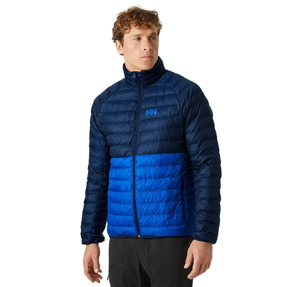 Изоляционная куртка Helly Hansen Banff (мужская), Cobalt
Изоляционная куртка Helly Hansen Banff (мужская), Cobalt