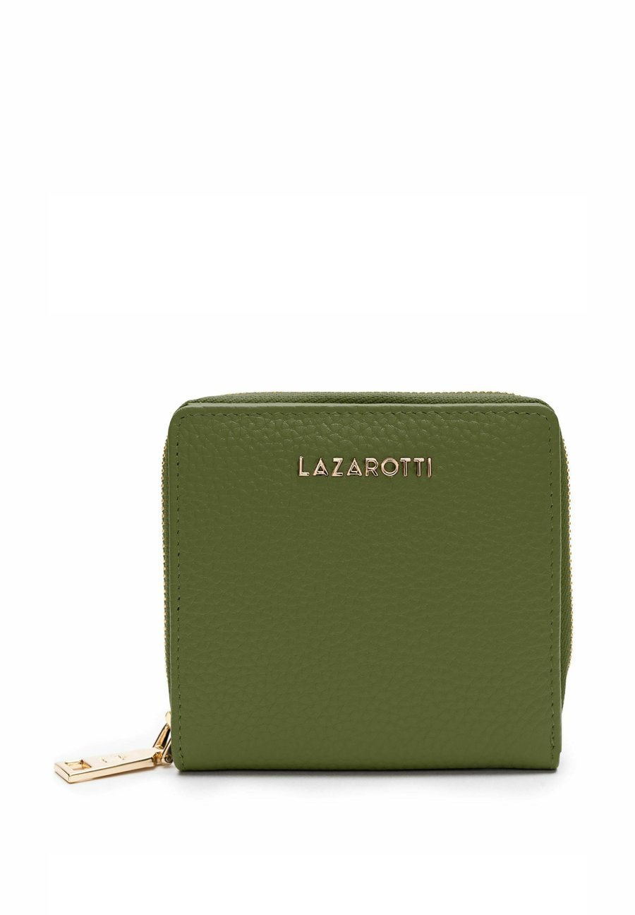 Кошелек Lazarotti BOLOGNA, Olive
Кошелек Lazarotti BOLOGNA, Olive