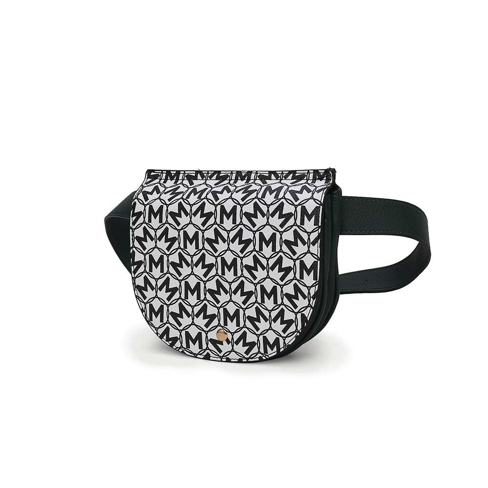 Сумка-поYas Daksha Signature Half Moon от Mia K MKF Collection By Mia K., темно-зеленый
Сумка-поYas Daksha Signature Half Moon от Mia K MKF Collection By Mia K., темно-зеленый