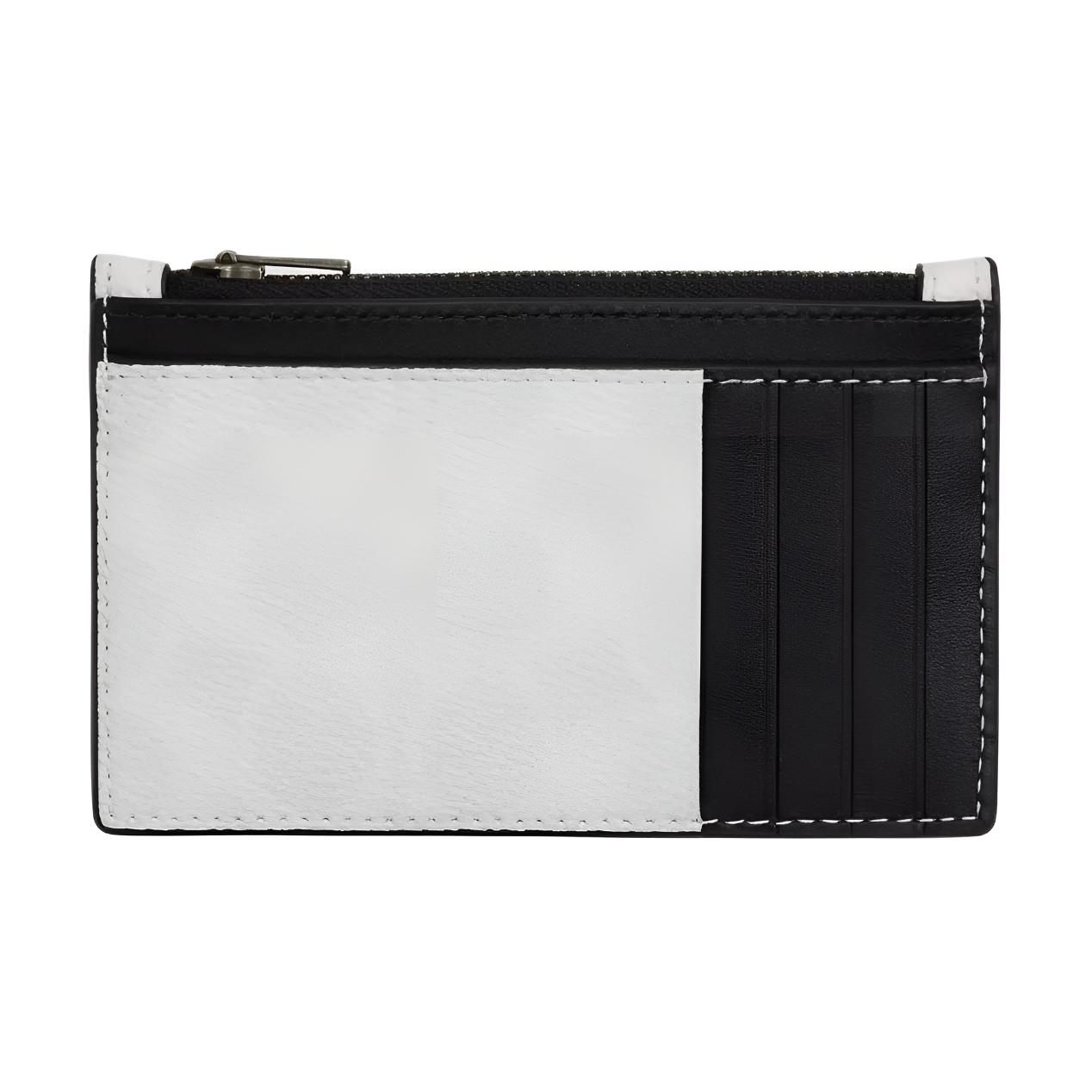 COACH Картхолдер Coated Canvas для мужчин, цвет Chalk & Black
COACH Картхолдер Coated Canvas для мужчин, цвет Chalk & Black