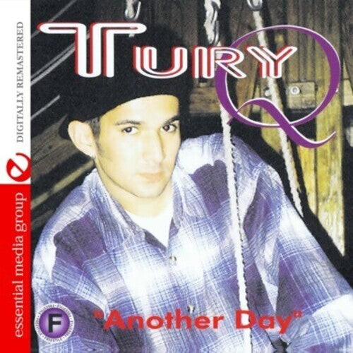 CD диск Tury Q: Another Day
CD диск Tury Q: Another Day