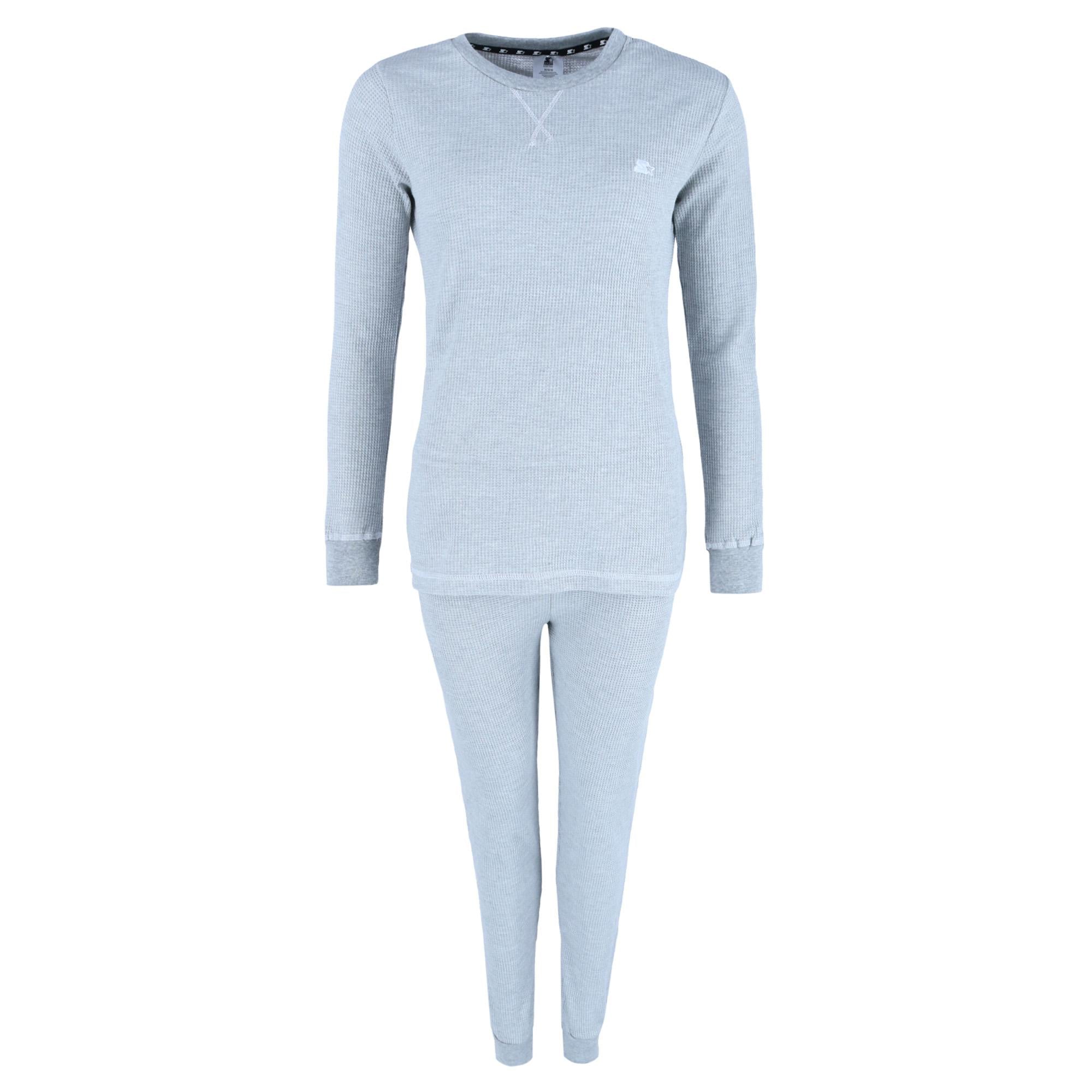 Женский термокомплект Starter, серый
Женский термокомплект Starter, серый