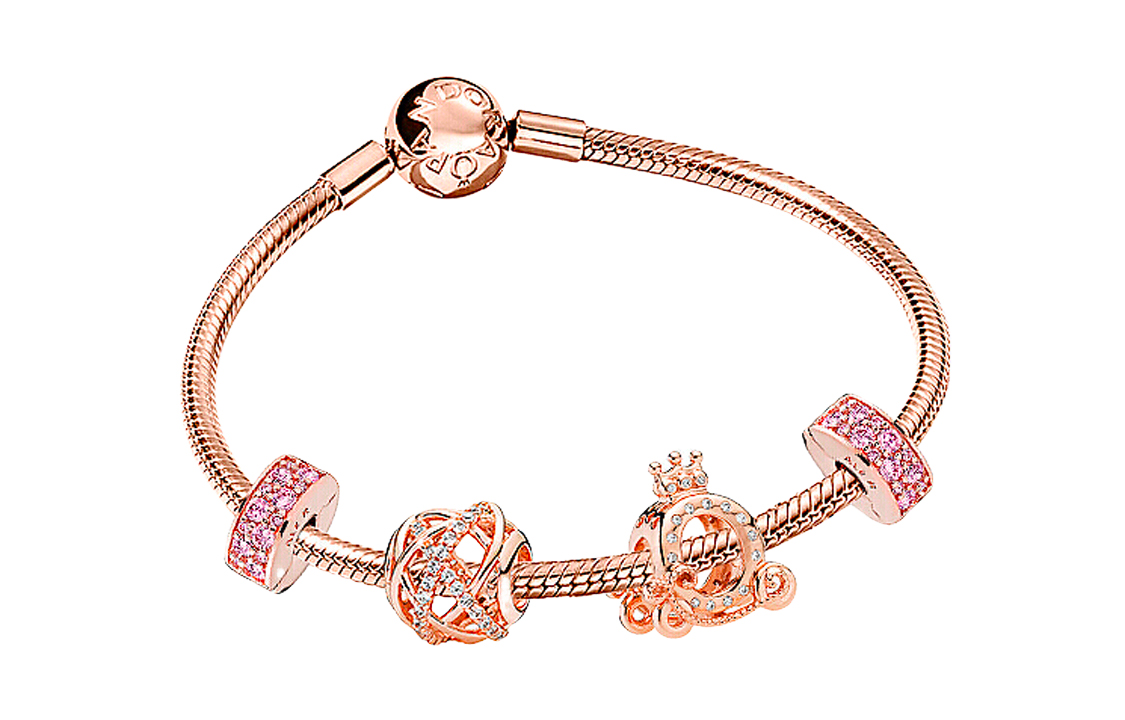 Pandora Браслеты Women's Pink
Pandora Браслеты Women's Pink