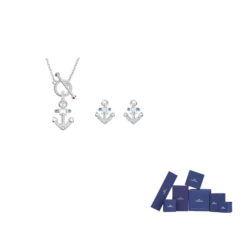 Дорожные кулоны унисекс Swarovski
Дорожные кулоны унисекс Swarovski