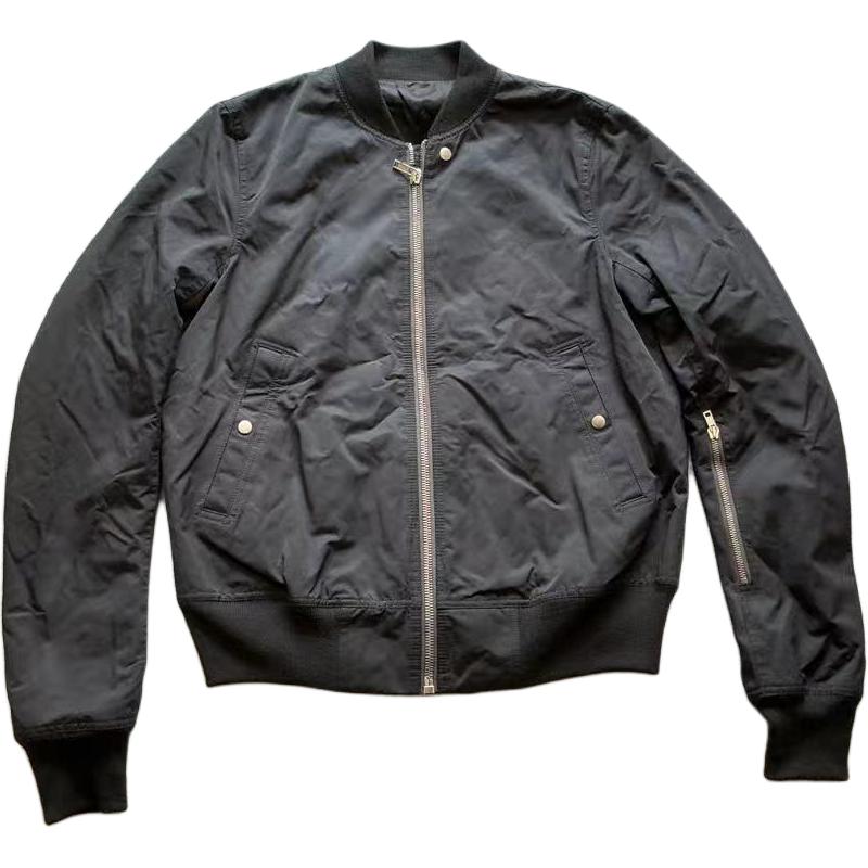 RICK OWENS Куртка RO Унисекс, Black
RICK OWENS Куртка RO Унисекс, Black