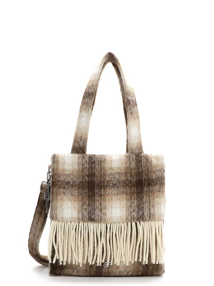 Сумка шоппер SURI FREY, серо-коричневый
Сумка шоппер SURI FREY, серо-коричневый