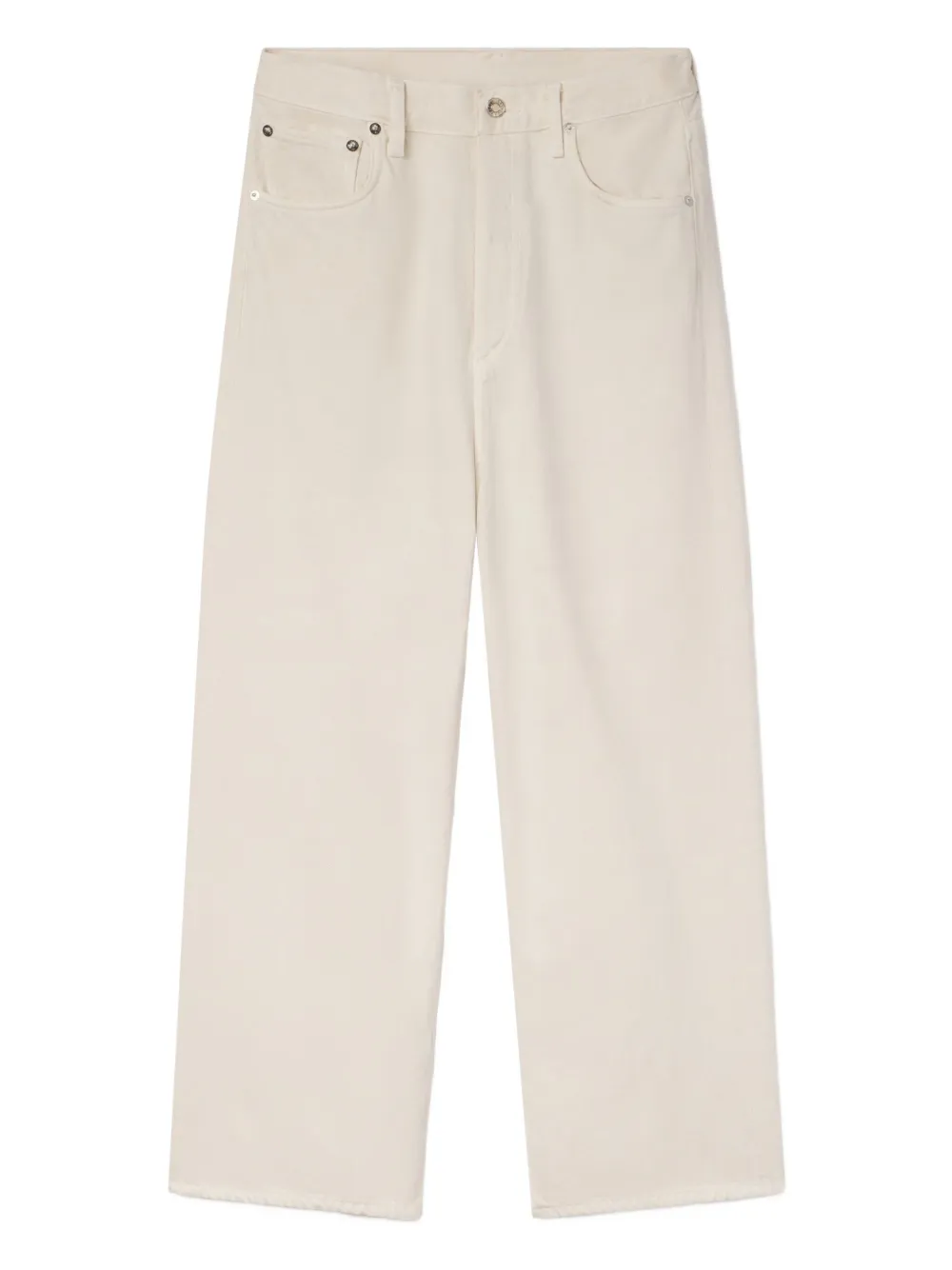 Джинсы с бахромой AGOLDE, нейтральный 
Джинсы с бахромой AGOLDE, нейтральный