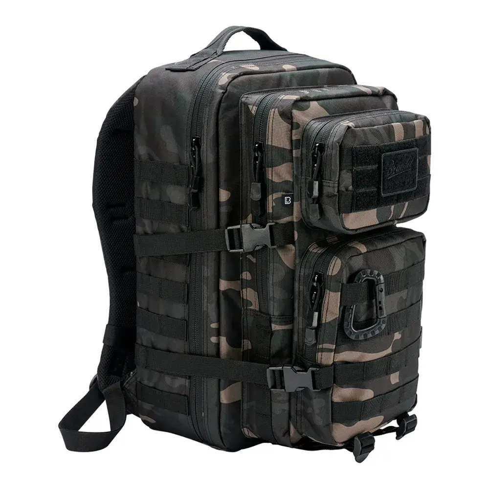 Рюкзак Brandit US Assault, серый
Рюкзак Brandit US Assault, серый