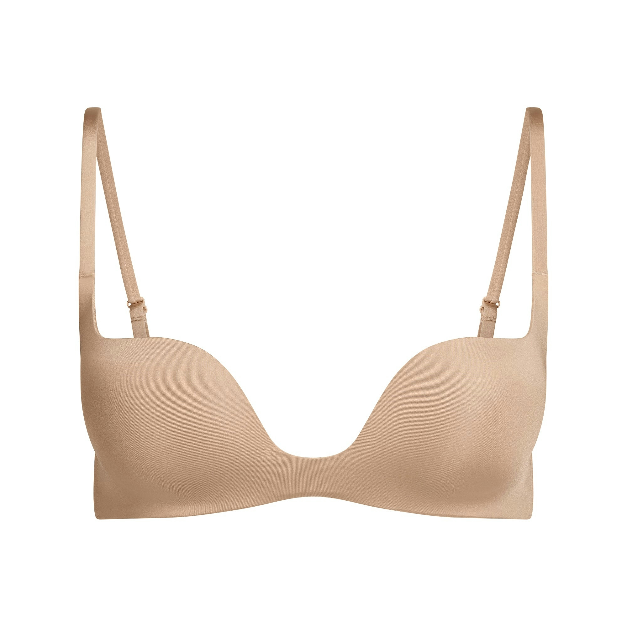 SS25 Wireless Form Square Neck Bra Women's 1 Pack Skims, CLAY/Clay
SS25 Wireless Form Square Neck Bra Women's 1 Pack Skims, CLAY/Clay