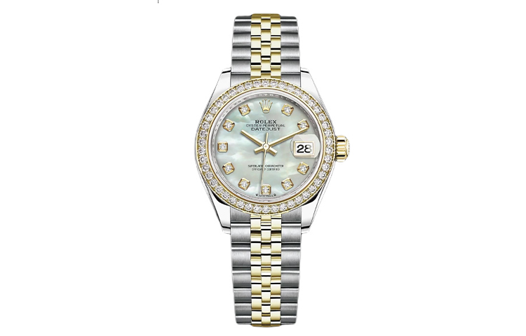 Женские часы Log Series с автоматическим механизмом, 28 мм ROLEX, warranty from the second half of 2025 (random date)
Женские часы Log Series с автоматическим механизмом, 28 мм ROLEX, warranty from the second half of 2025 (random date)