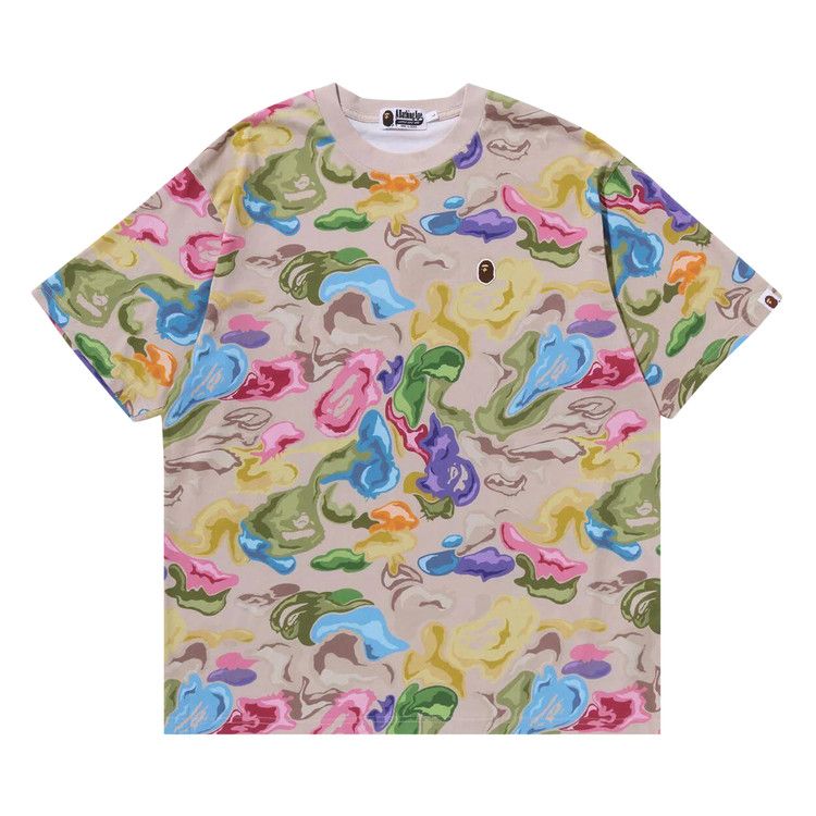 Футболка BAPE Art Camo Ape Head One Point Tee, Multicolor, Бежевый, Футболка BAPE Art Camo Ape Head One Point Tee, Multicolor
Футболка BAPE Art Camo Ape Head One Point Tee, Multicolor, Бежевый, Футболка BAPE Art Camo Ape Head One Point Tee, Multicolor