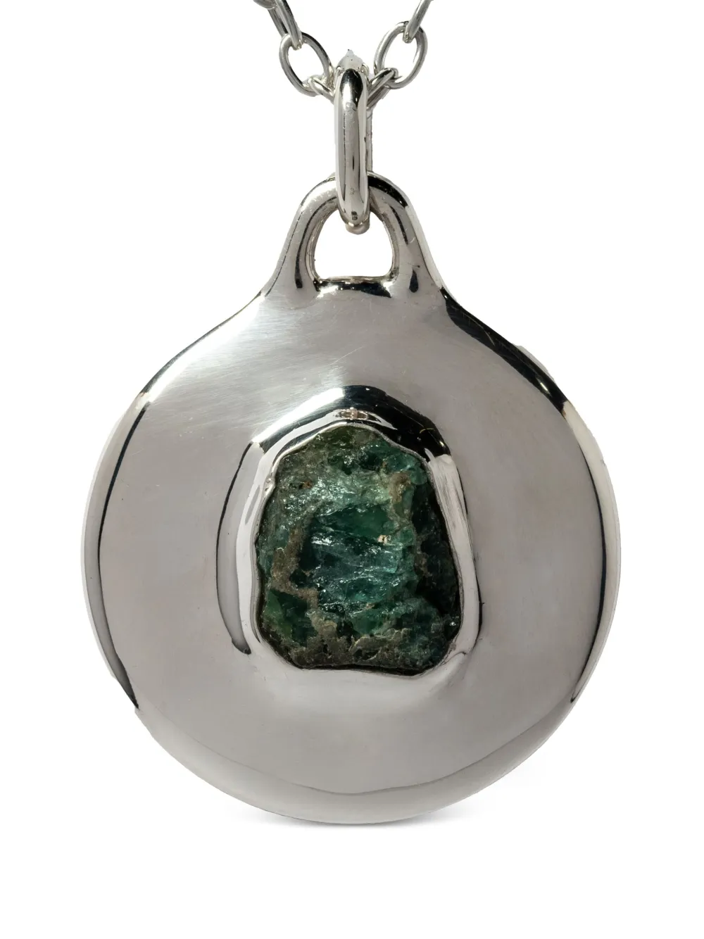 Колье Disk Parts of Four, серебяный
Колье Disk Parts of Four, серебяный