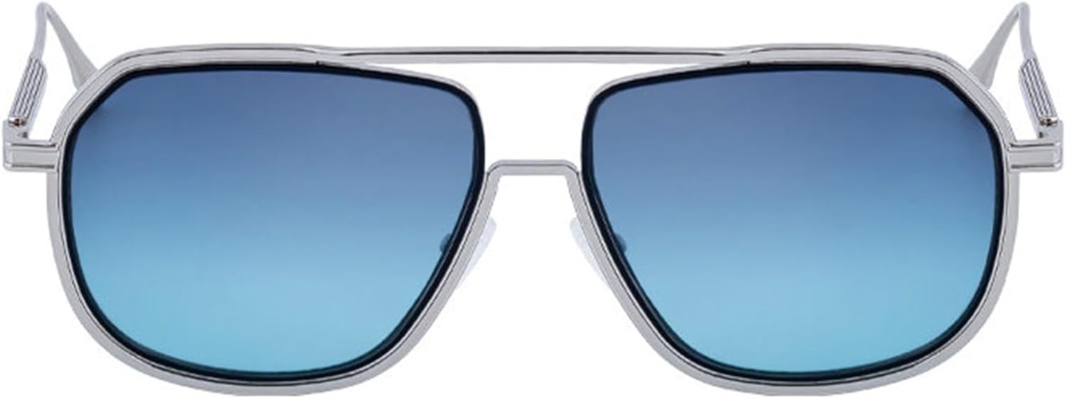 Мужские солнцезащитные очки Helena Retro с двойной перемычкой, градиентные квадратные очки с защитой от УФ-излучения UV400, женские солнцезащитные очки в стиле панк, C6
Мужские солнцезащитные очки Helena Retro с двойной перемычкой, градиентные квадратные очки с защитой от УФ-излучения UV400, женские солнцезащитные очки в стиле панк, C6