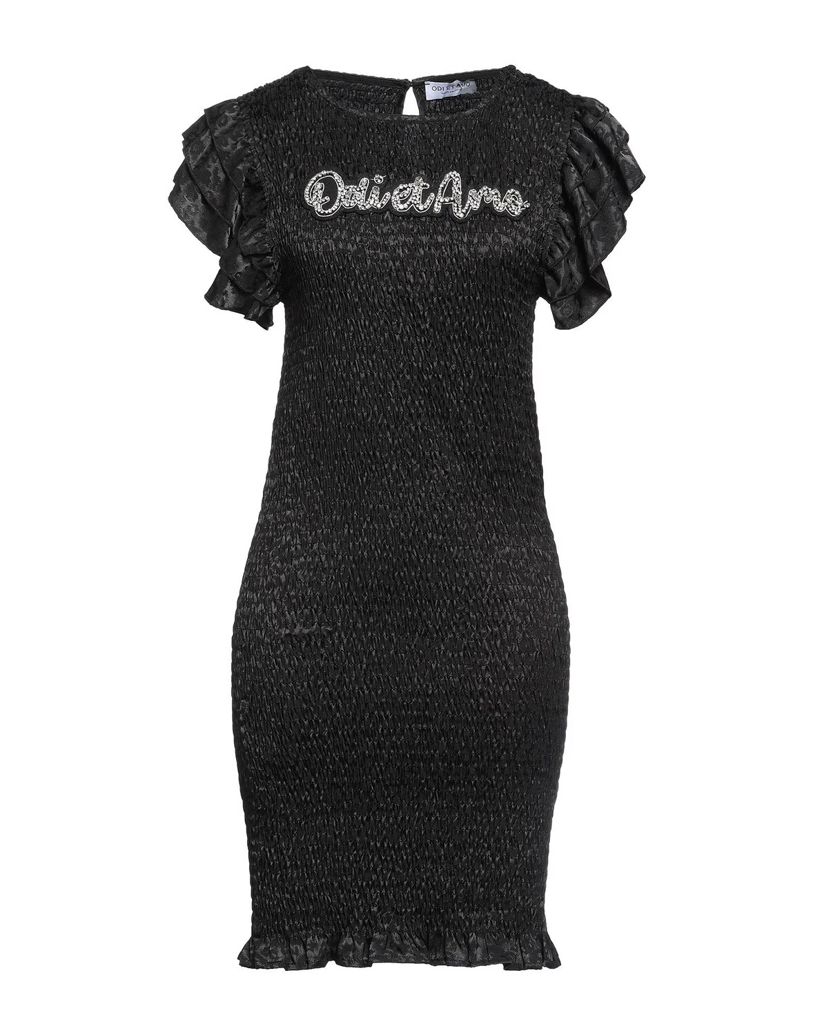 Платье Odi Et Amo, черный
Платье Odi Et Amo, черный