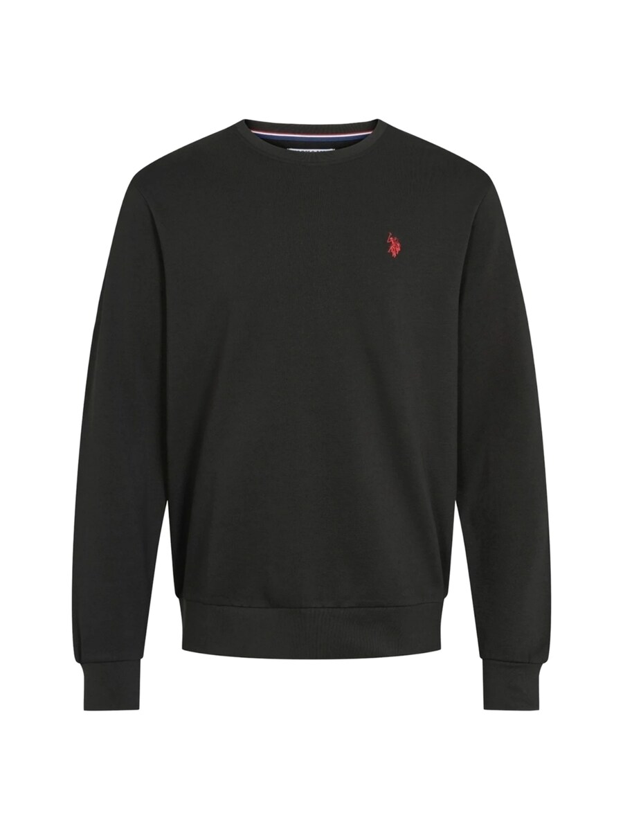 Толстовка U.S. POLO ASSN. Hugo, черный
Толстовка U.S. POLO ASSN. Hugo, черный