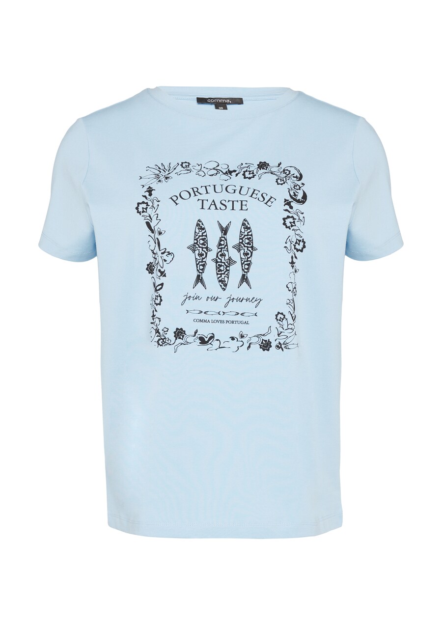 Рубашка COMMA, светло-синий
Рубашка COMMA, светло-синий