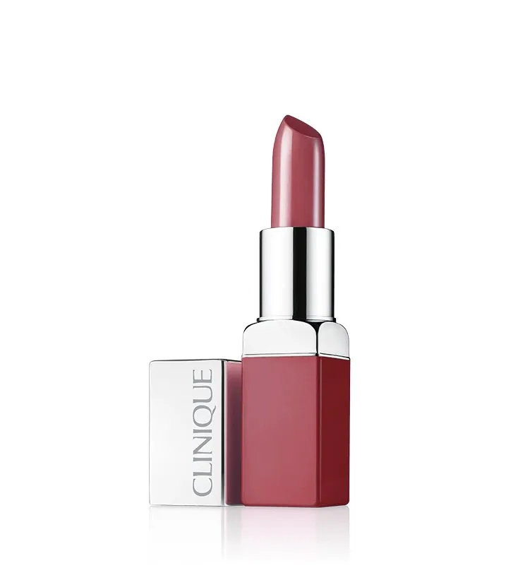 Помада и кондиционер Pop Clinique Clinique, цвет plum pop
Помада и кондиционер Pop Clinique Clinique, цвет plum pop