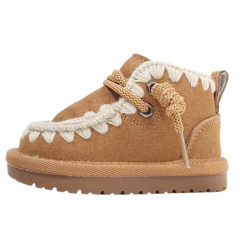 Теплая обувь для малышей (для младенцев и малышей) MAIBUXIONG, коричневый
Теплая обувь для малышей (для младенцев и малышей) MAIBUXIONG, коричневый