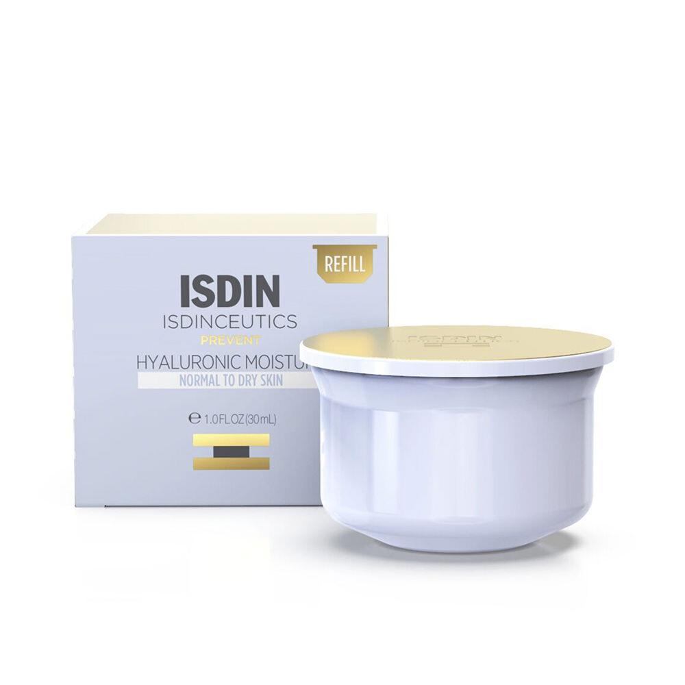 Крем против морщин Isdinceutics hyaluronic moisture normal to dry skin refill Isdin, 30 г
Крем против морщин Isdinceutics hyaluronic moisture normal to dry skin refill Isdin, 30 г