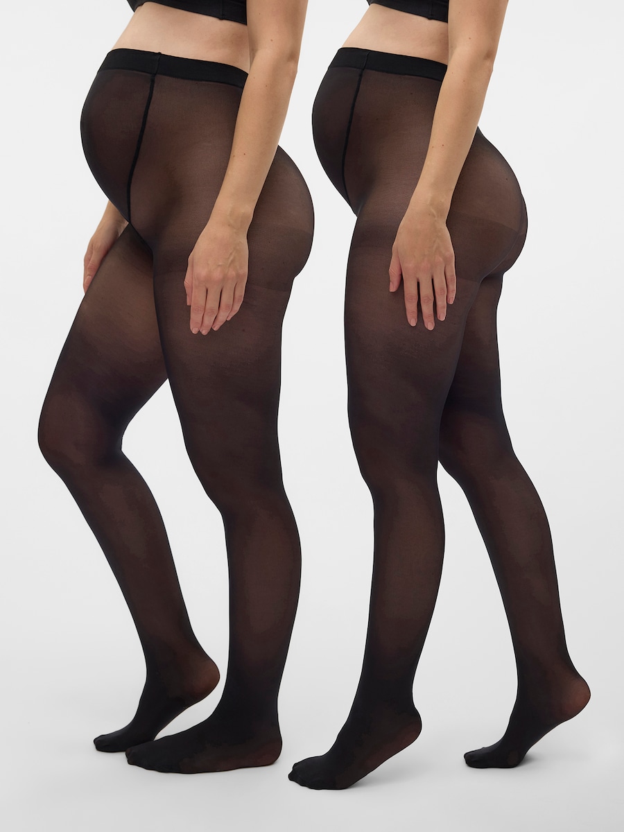 Тонкие колготки MAMALICIOUS MLNORA, черный
Тонкие колготки MAMALICIOUS MLNORA, черный