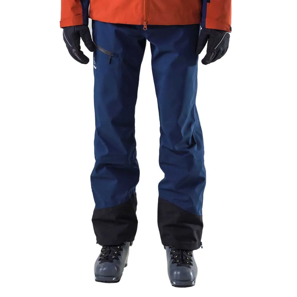 Брюки Loeffler Touring Severo WPM Protect, синий
Брюки Loeffler Touring Severo WPM Protect, синий