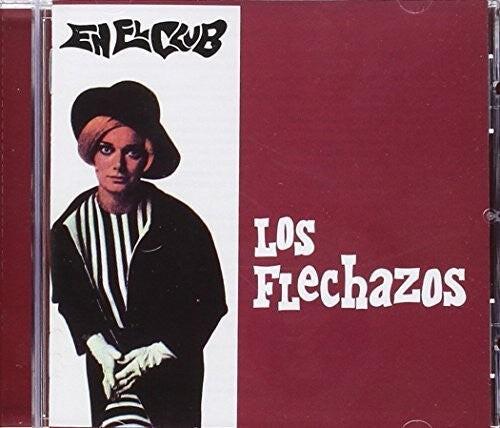 CD диск Los Flechazos: En El Club
CD диск Los Flechazos: En El Club