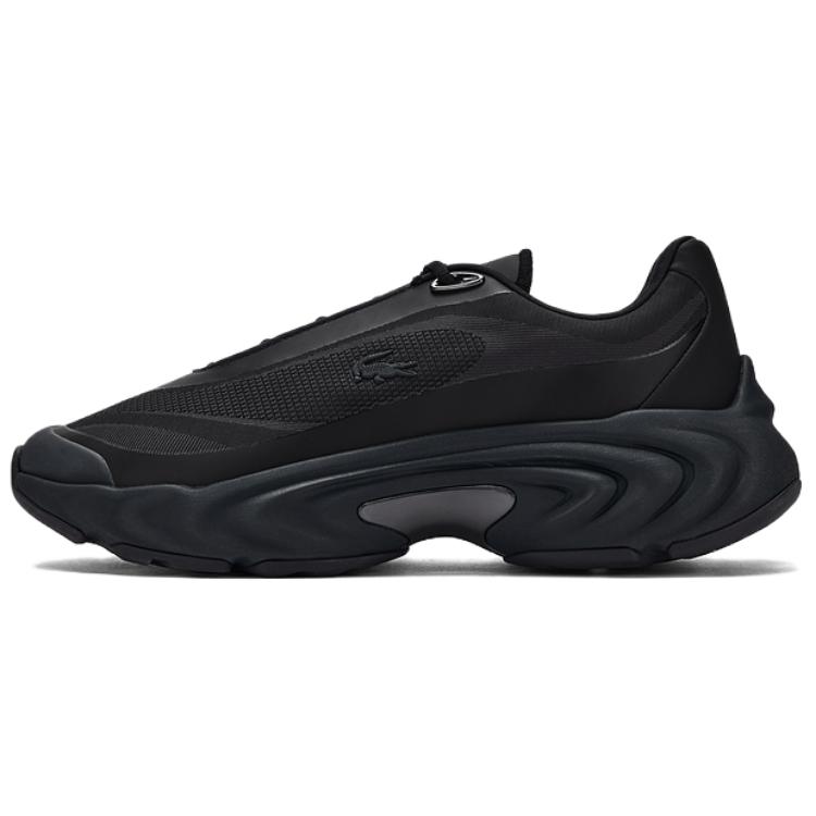 LACOSTE SPINOR Support низкие повседневные кроссовки мужские black
LACOSTE SPINOR Support низкие повседневные кроссовки мужские black