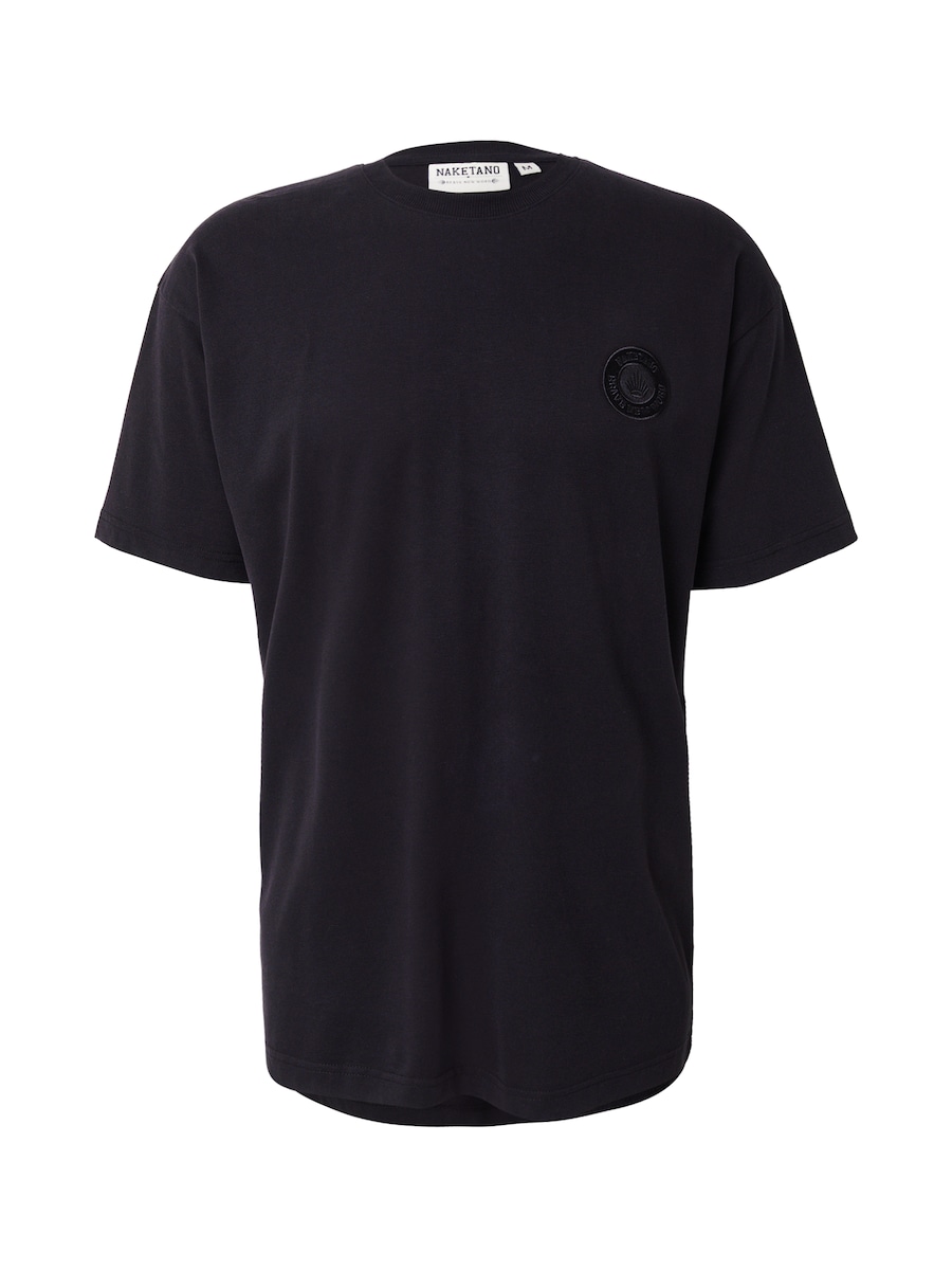 Рубашка naketano, черный
Рубашка naketano, черный