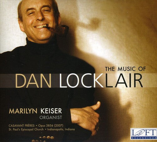 CD диск Locklair / Keiser: Music of Dan Locklair
CD диск Locklair / Keiser: Music of Dan Locklair