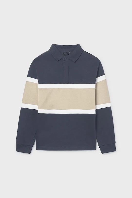 Детский лонгслив Mayoral, темно-синий
Детский лонгслив Mayoral, темно-синий