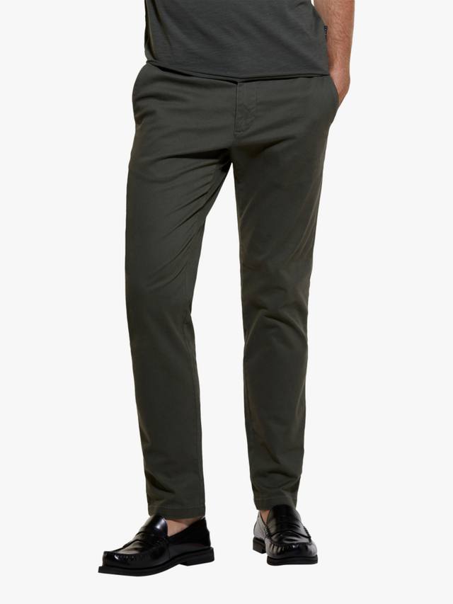 Винтажные узкие брюки-чинос SISLEY, зеленый
Винтажные узкие брюки-чинос SISLEY, зеленый