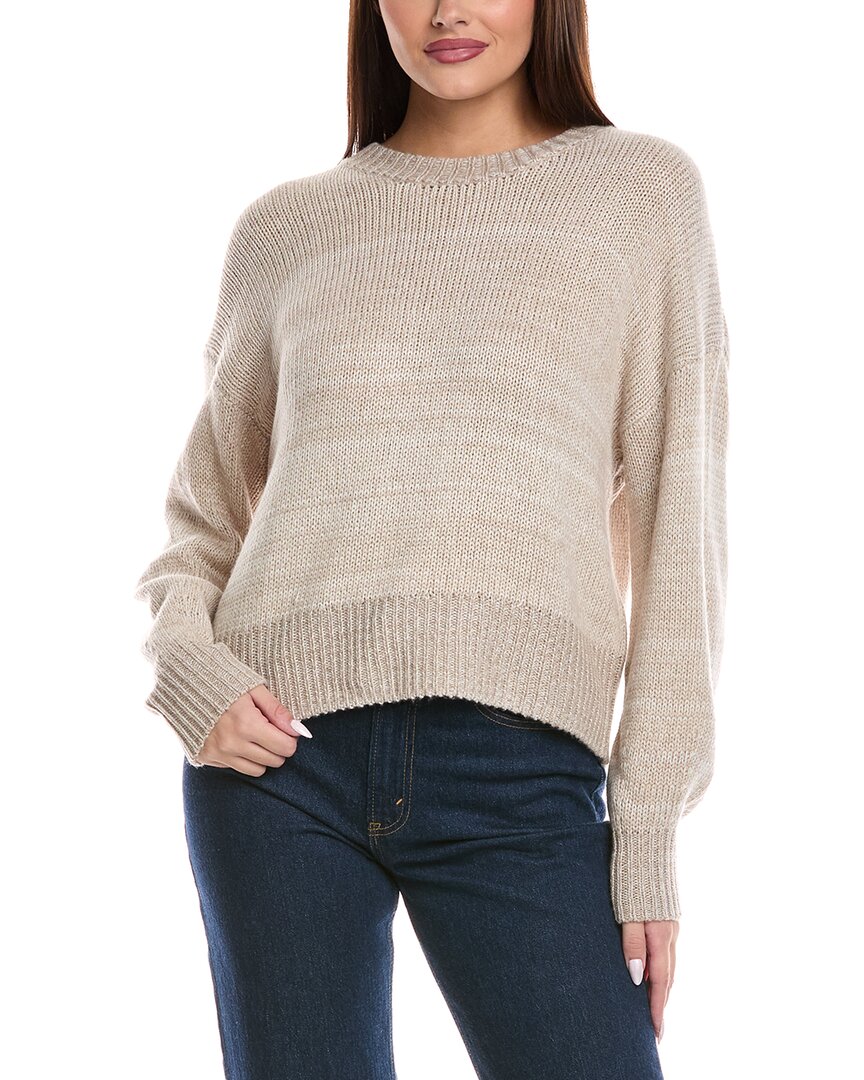 Великолепный свитер Lyla Colorblock из смесовой шерсти Splendid, коричневый
Великолепный свитер Lyla Colorblock из смесовой шерсти Splendid, коричневый