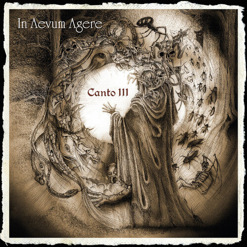 CD диск In Aevum Agere: Canto Iii
CD диск In Aevum Agere: Canto Iii