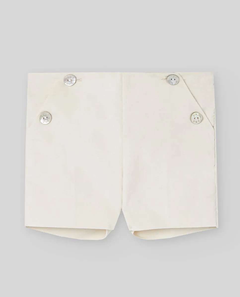 Детские бархатные шорты коллекция Paz Paz Rodríguez, пастельно-розовый
Детские бархатные шорты коллекция Paz Paz Rodríguez, пастельно-розовый