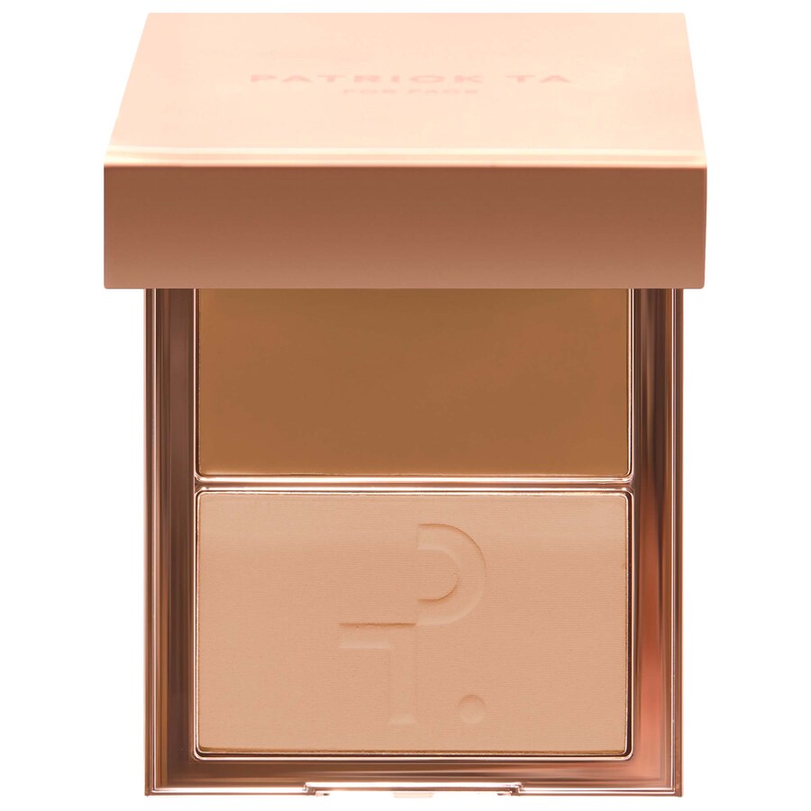 Тональный крем Major Skin и финишная пудра PATRICK TA, .32 oz cream and .14 oz powder /9 g cream and 4 g powder, Medium 1
Тональный крем Major Skin и финишная пудра PATRICK TA, .32 oz cream and .14 oz powder /9 g cream and 4 g powder, Medium 1