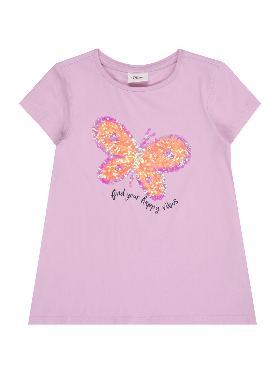 Рубашка s.Oliver, сиреневый
Рубашка s.Oliver, сиреневый