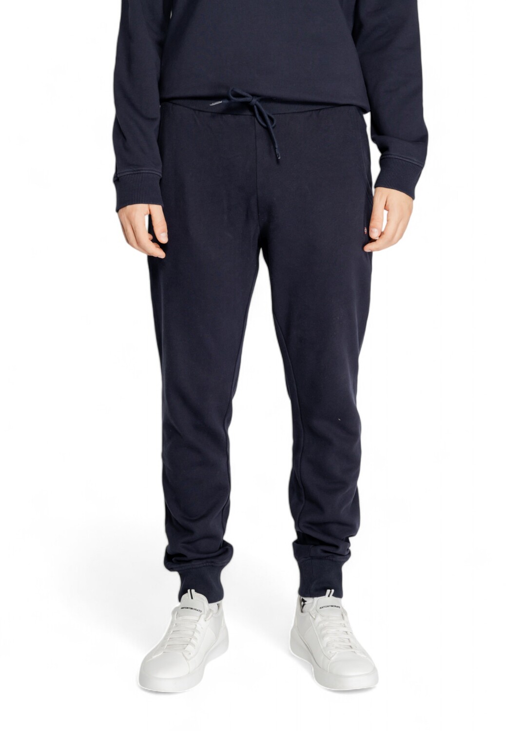 Брюки Napapijri джоггеры, синий
Брюки Napapijri джоггеры, синий