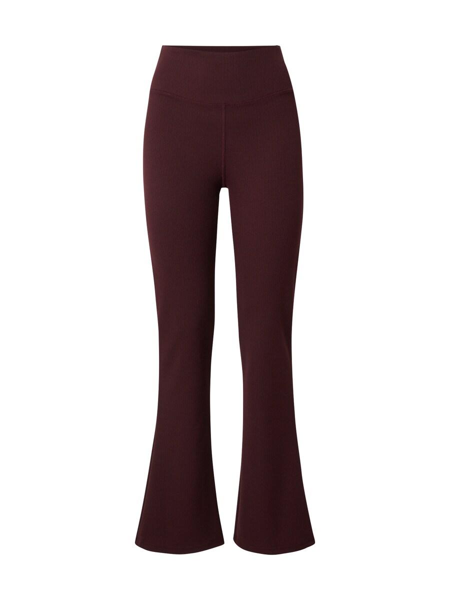 Расклешенные спортивные брюки Trendyol, цвет Cherry red
Расклешенные спортивные брюки Trendyol, цвет Cherry red