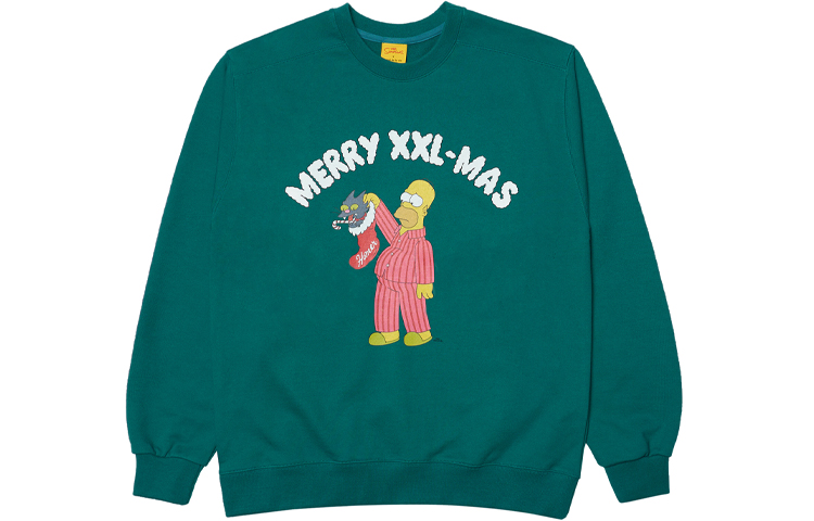 Acme De La Vie Толстовка The Simpsons X X The Simpsons унисекс green
Acme De La Vie Толстовка The Simpsons X X The Simpsons унисекс green
