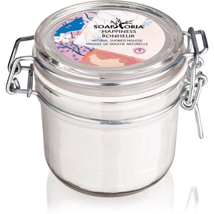 Soaphoria Пена для душа «Счастье» 255 мл
Soaphoria Пена для душа «Счастье» 255 мл