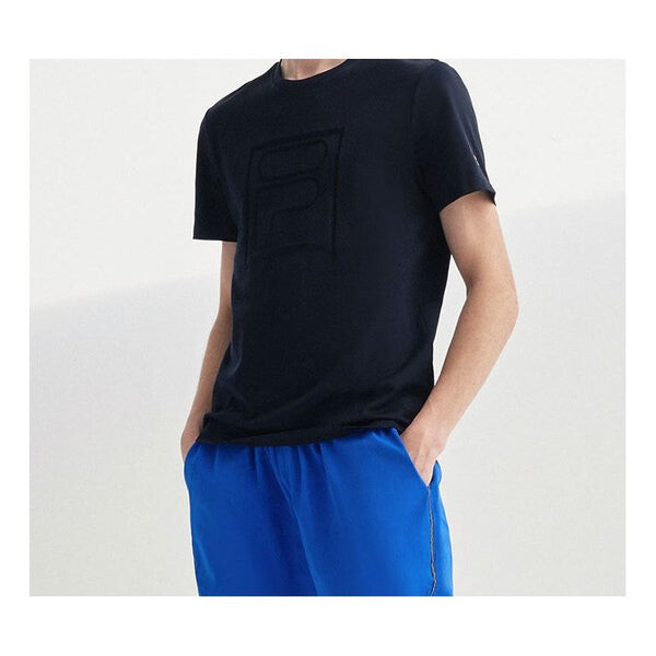 Футболка box printing short sleeve blue Fila, синий
Футболка box printing short sleeve blue Fila, синий