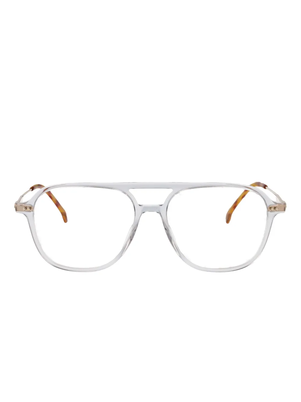 Очки-пилоты с двойным мостом Carrera, золотой
Очки-пилоты с двойным мостом Carrera, золотой