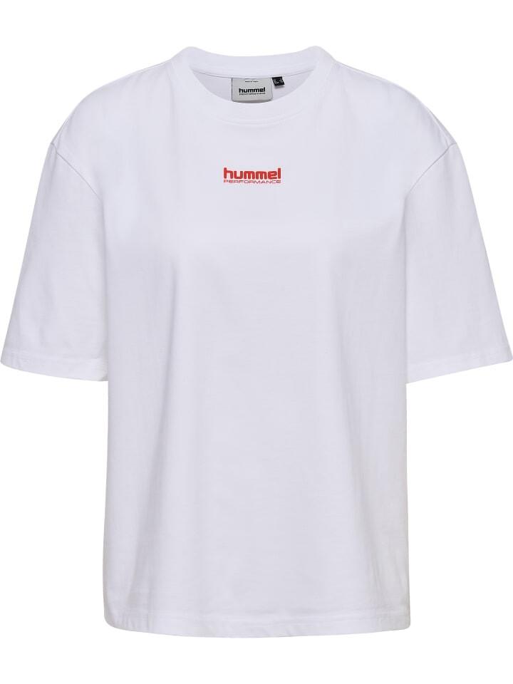 Футболка Hummel S/S Hmlfast Damen, белый
Футболка Hummel S/S Hmlfast Damen, белый