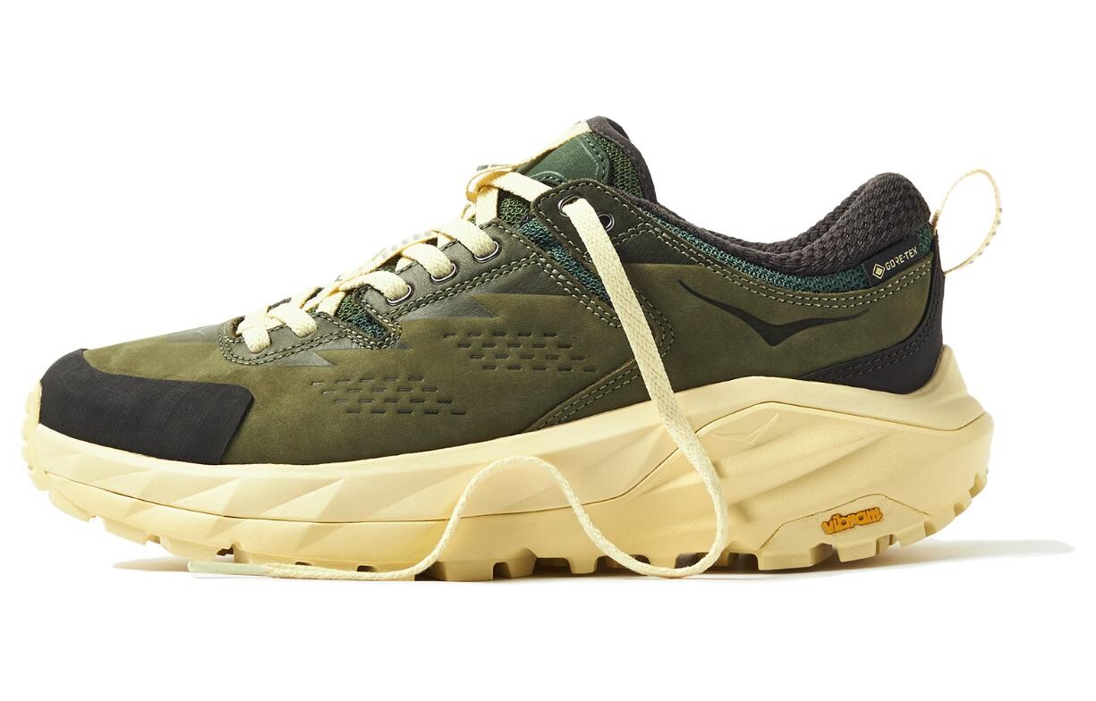 Кроссовки HOKA ONE ONE Kaha Low Gore-Tex END. Overland, зеленый
Кроссовки HOKA ONE ONE Kaha Low Gore-Tex END. Overland, зеленый