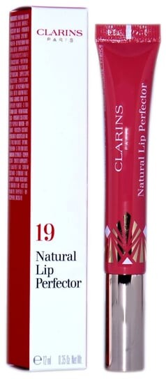 Блеск для губ 19 Intense Smoky Rose, 12 мл Clarins, Instant Light Natural Lip Perfector
Блеск для губ 19 Intense Smoky Rose, 12 мл Clarins, Instant Light Natural Lip Perfector