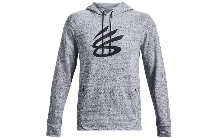 CURRY Толстовка мужская серая Under Armour, серый 
CURRY Толстовка мужская серая Under Armour, серый