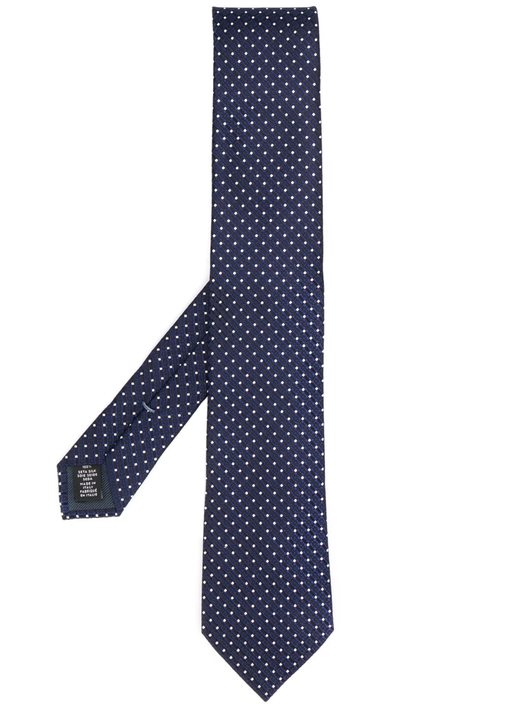Галстук Pala 7 Zegna, синий
Галстук Pala 7 Zegna, синий