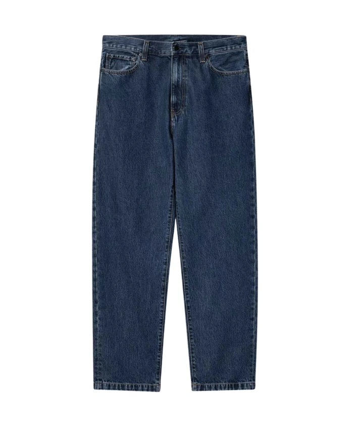 Прямые джинсы Carhartt Wip, синий
Прямые джинсы Carhartt Wip, синий