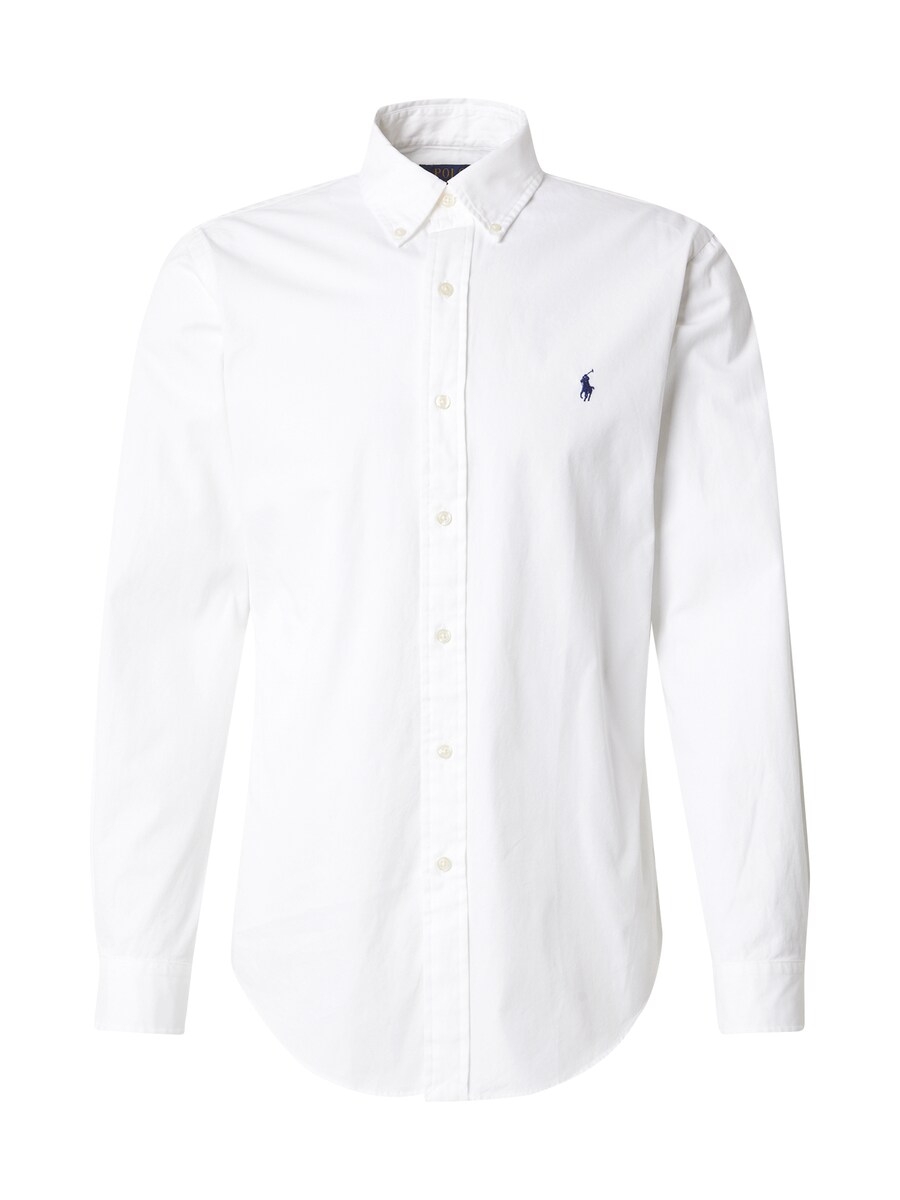 Рубашка обычного кроя на пуговицах Polo Ralph Lauren, белый
Рубашка обычного кроя на пуговицах Polo Ralph Lauren, белый