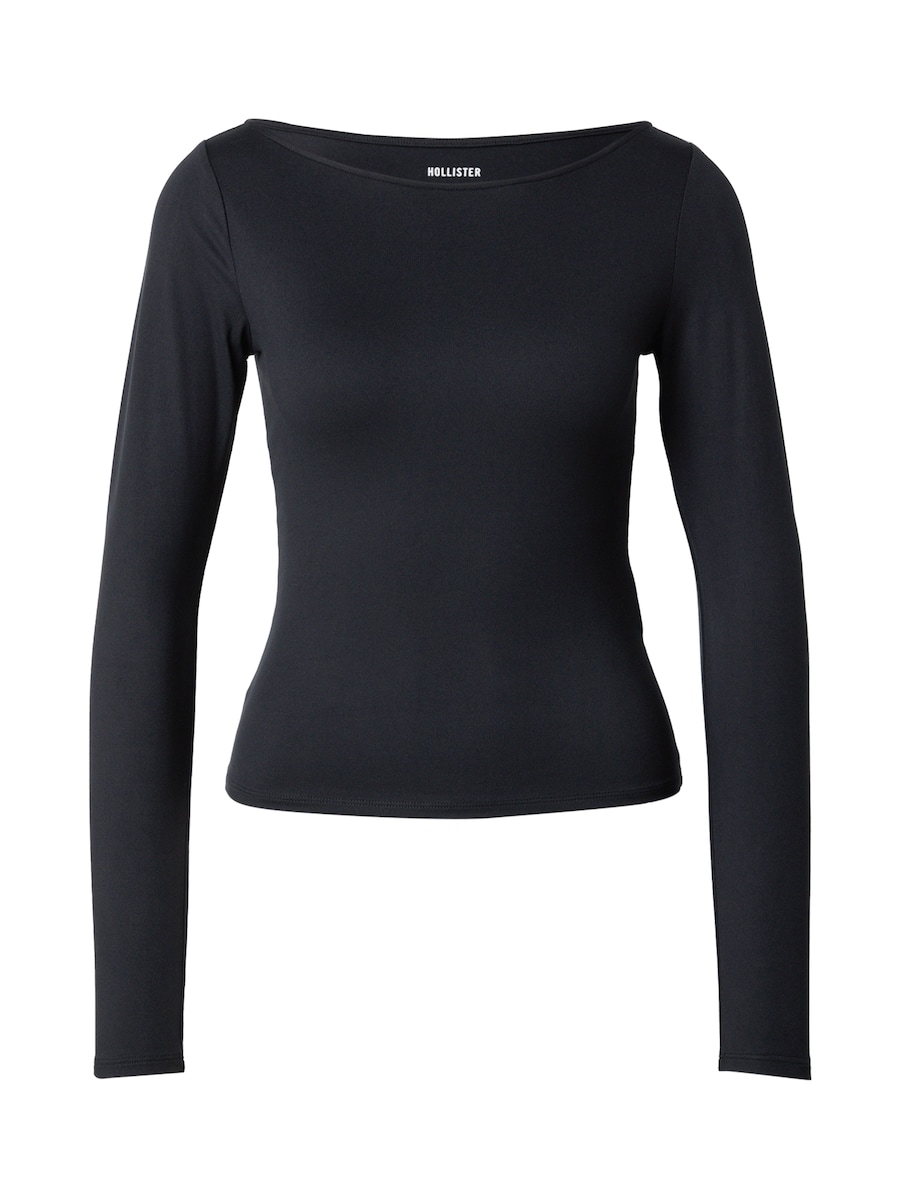 Рубашка HOLLISTER, черный
Рубашка HOLLISTER, черный